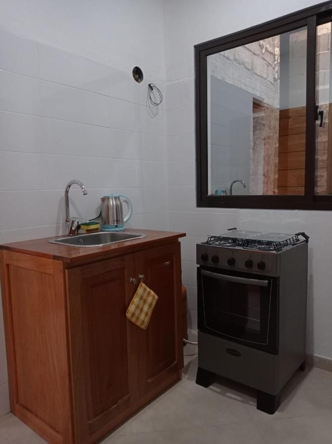 Ferienwohnung Apartamento Avenida Sal Rei Exterior foto